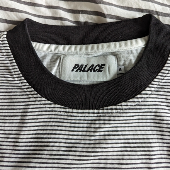 Palace Skateboards 3D Stripe T-shirt, Size S - Picture 3 of 7